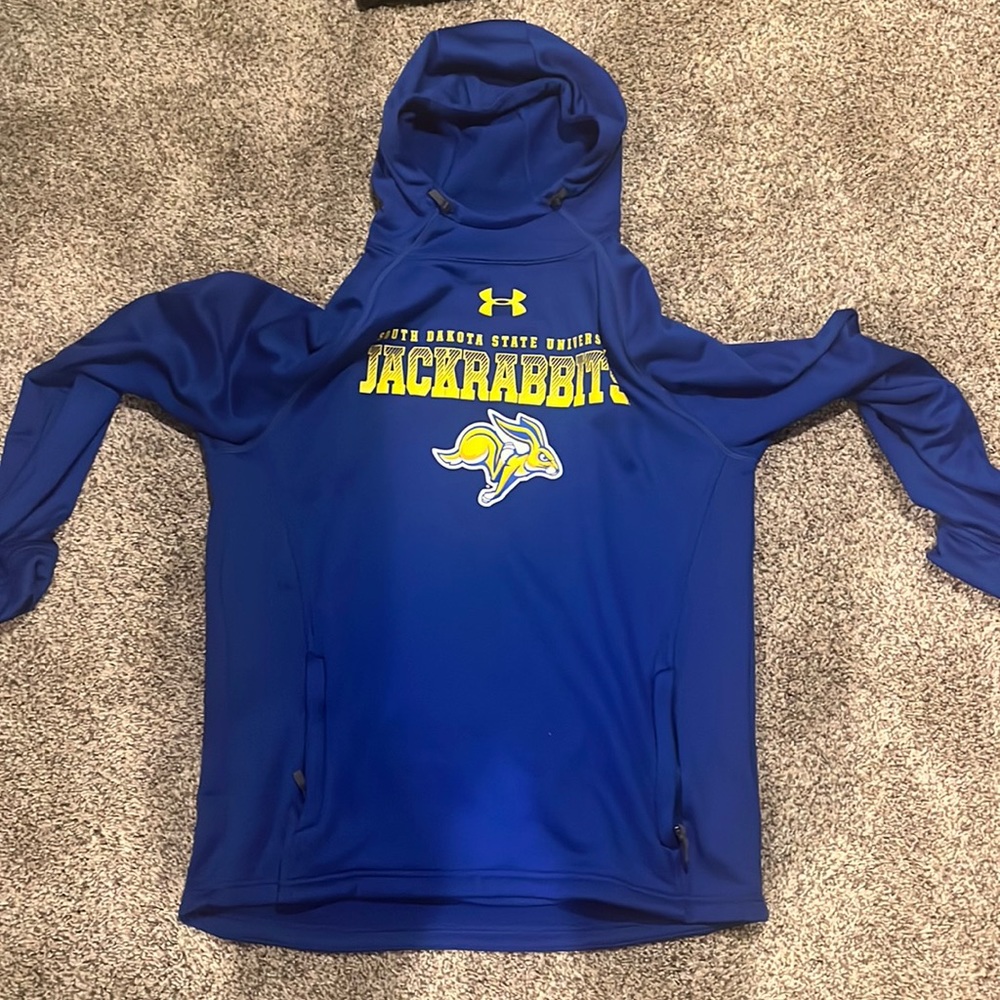 Under Armour SDSU Jacks Lg Sweatshirt